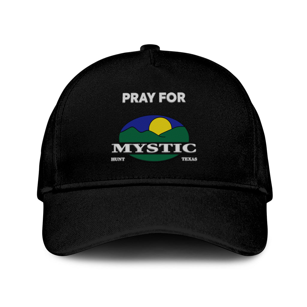 Pray For Mystic Hunt Texas Hat Unisex