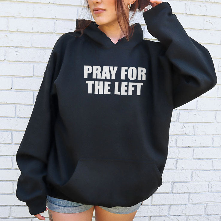 Tom MacDonald Pray For The Left T Shirt Unisex