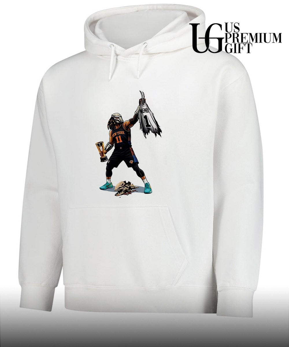 Predator Jalen Brunson Warrior Champions shirt Unisex