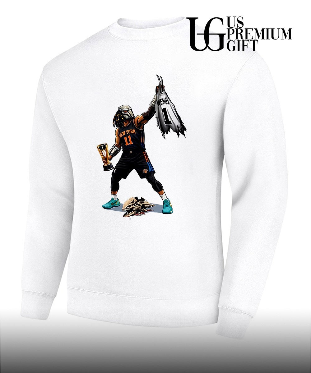 Predator Jalen Brunson Warrior Champions shirt Unisex