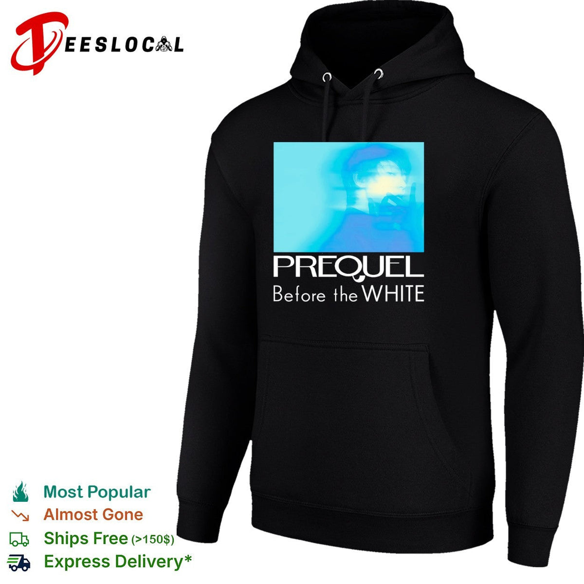 Prequel before the white Hyunjin stray kids kpop shirt Unisex