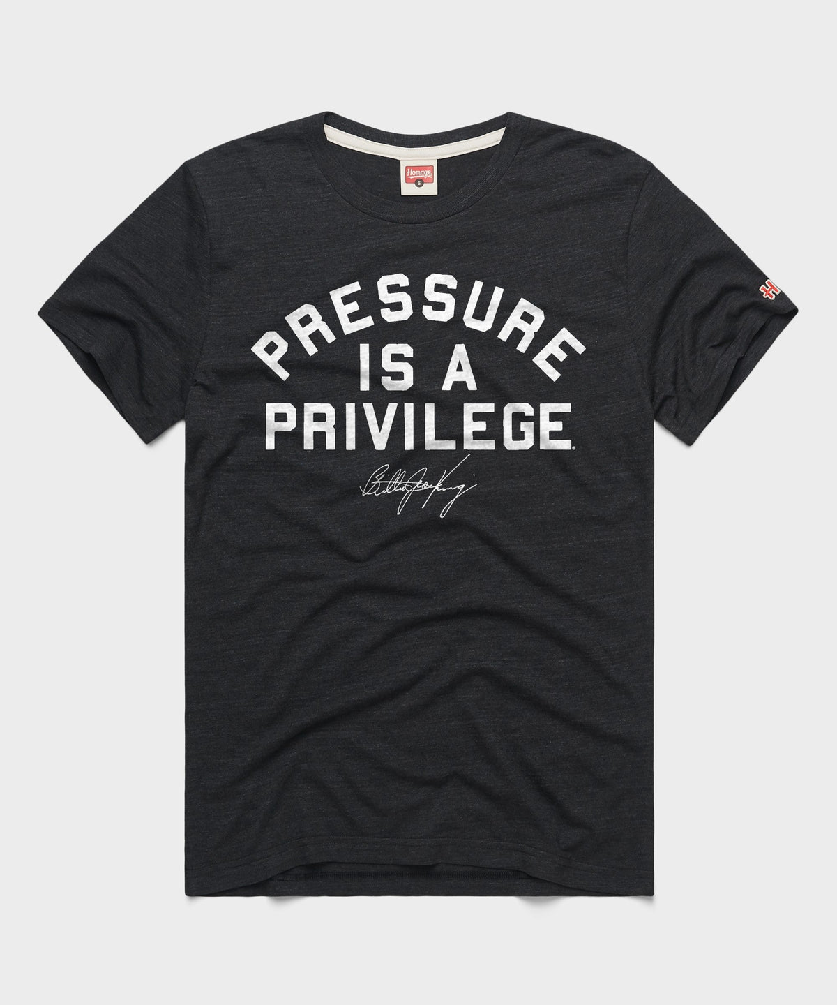 Pressure Is A Privilege Unisex