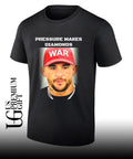 Pressure Makes Diamonds Dustin Poirier Mugshot shirt Unisex