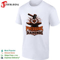 Pressure builds diamonds anvil and hammer shirt Unisex