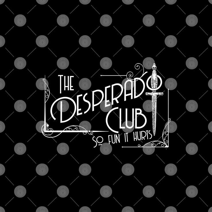 Princess Donut The Desperado Club Shirt Unisex