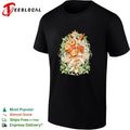 Princess Mononoke San and Moro Studio Ghibli Forest Spirit Hayao Miyazaki shirt Unisex