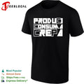 Produci consuma crepa shirt Unisex