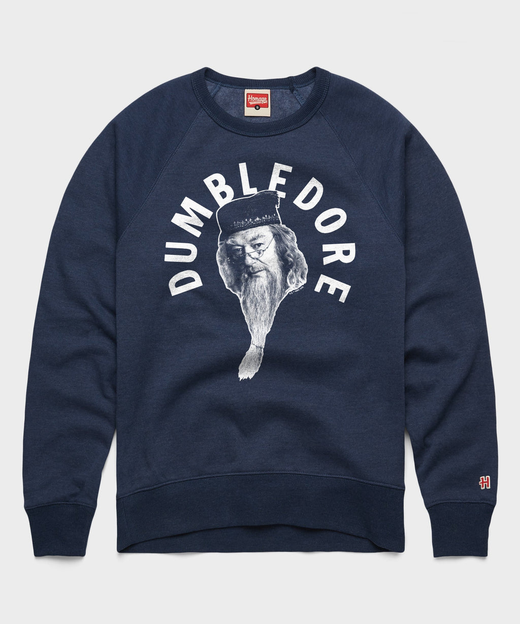 Professor Dumbledore Crewneck Unisex