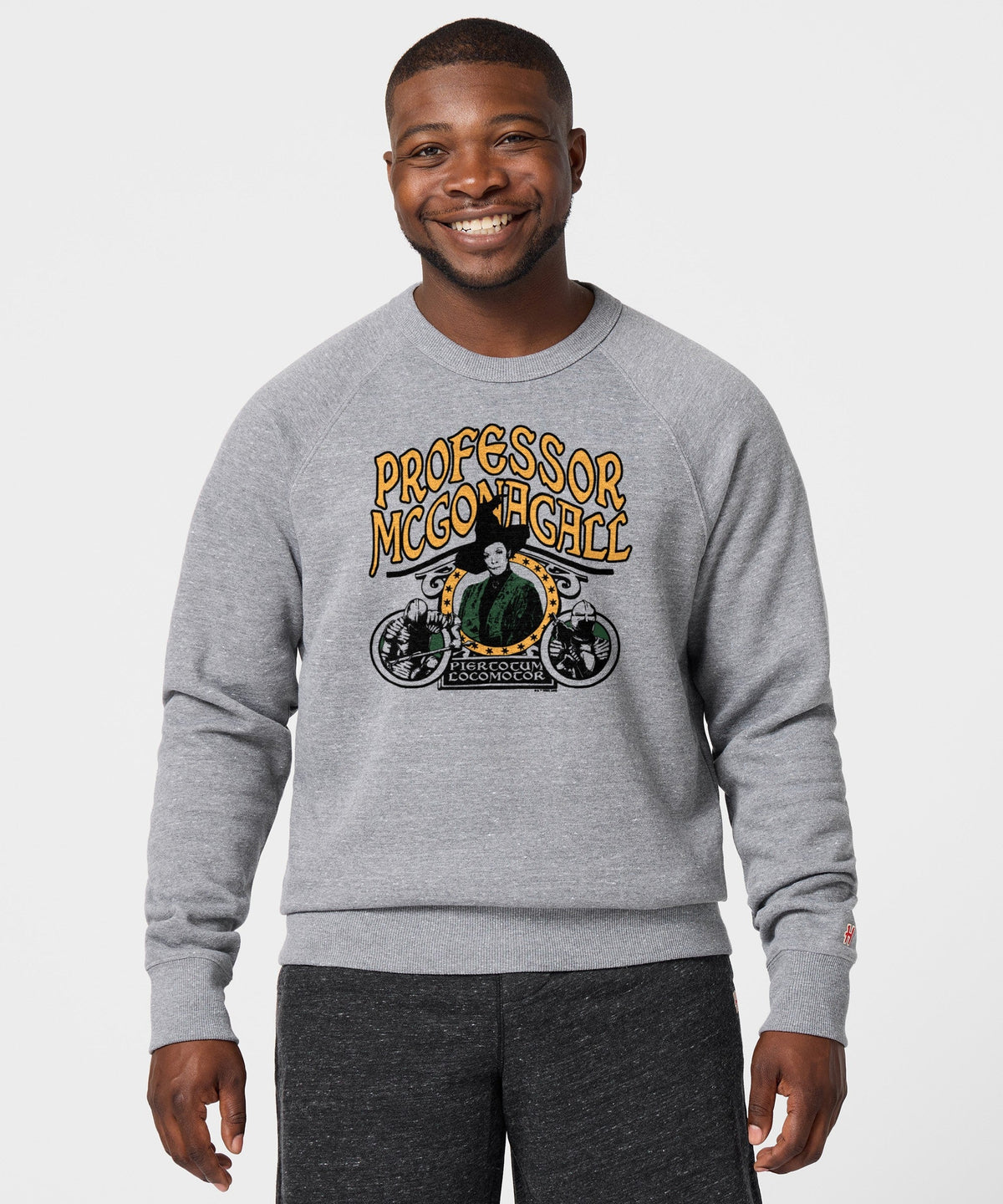 Professor McGonagall Crewneck Unisex