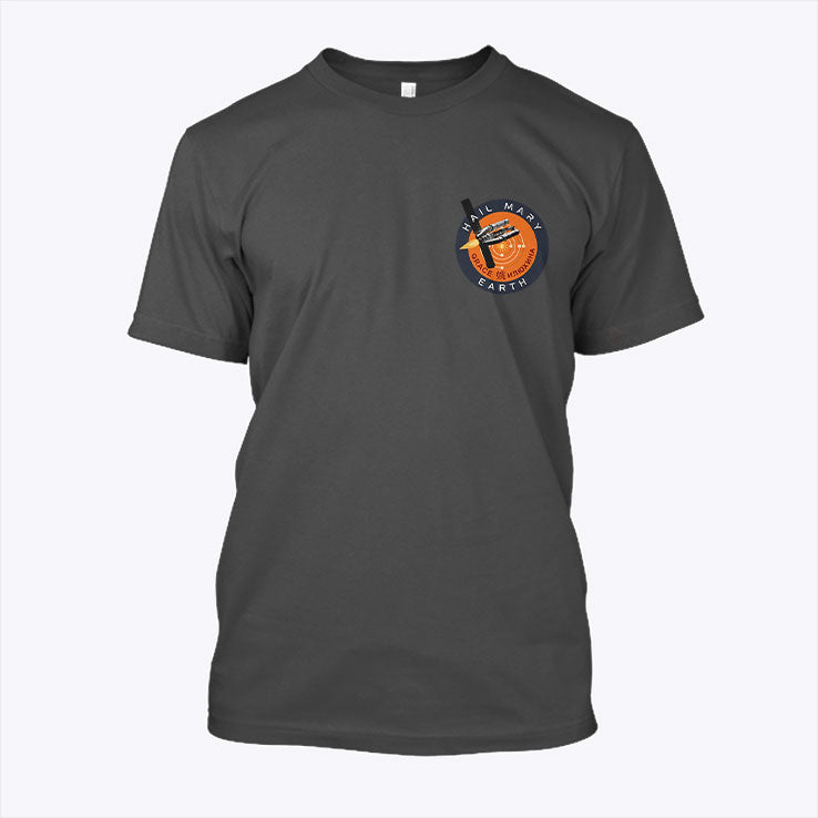 Project Hail Mary Powered By Astrophage Shirt Unisex