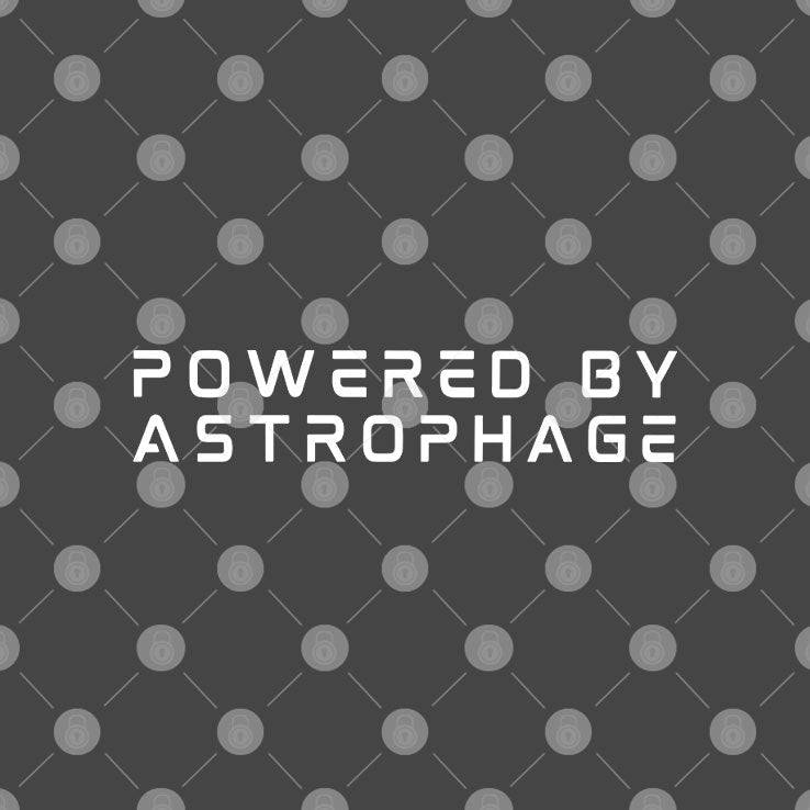 Project Hail Mary Powered By Astrophage Shirt Unisex