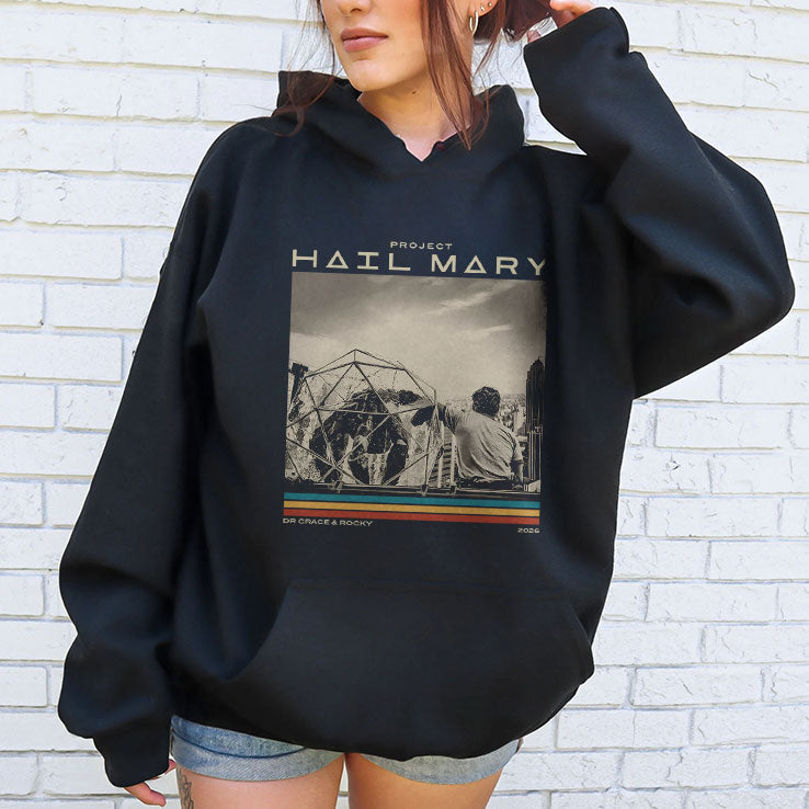 Project Hail Mary Space Novel Fan Shirt Unisex