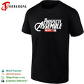 Prospects Assemble Prospect One Avengers Parody Inspired Design Cotton T shirt Unisex