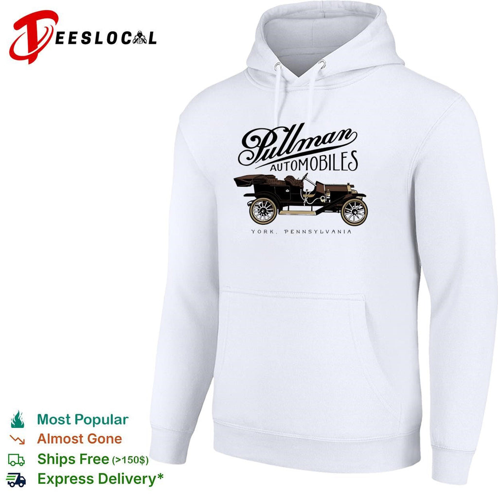 Pullman Automobiles York PA vintage shirt Unisex