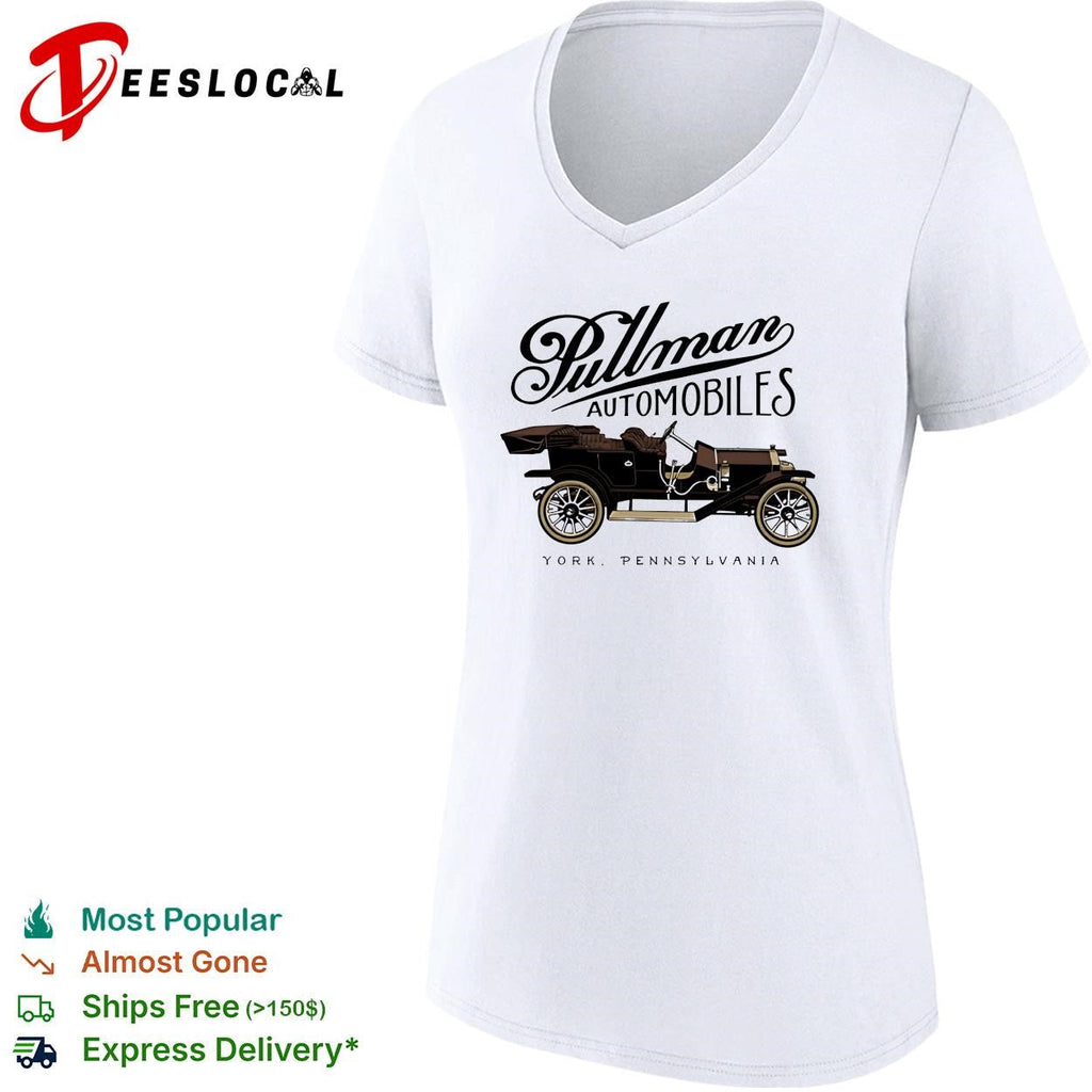 Pullman Automobiles York PA vintage shirt Unisex