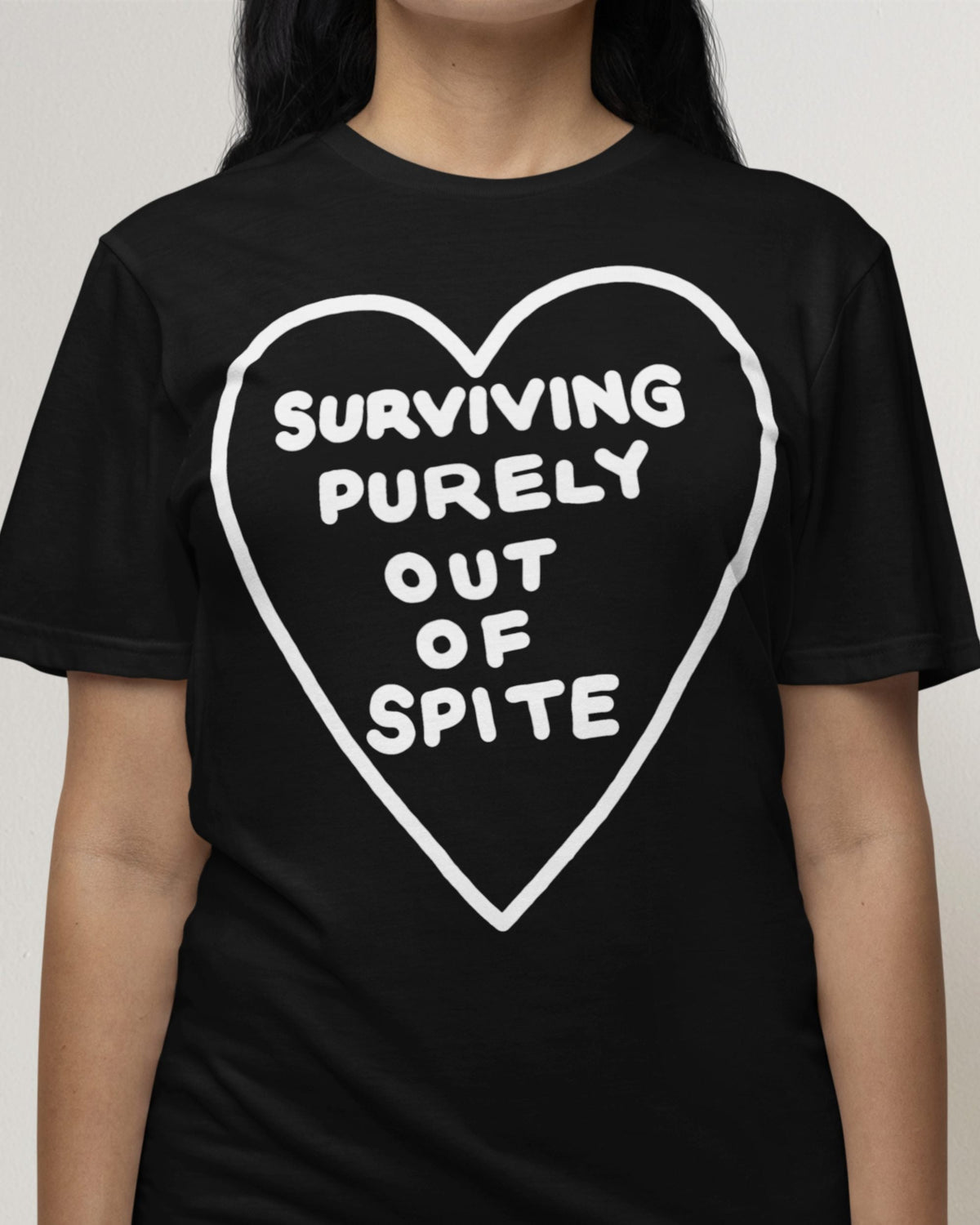 'Purely Spite' Shirt Unisex