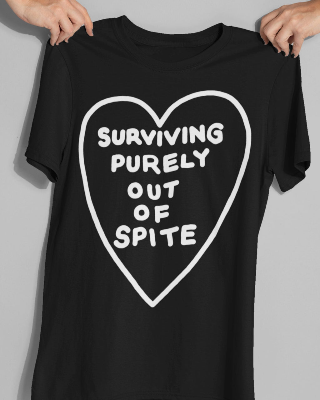 'Purely Spite' Shirt Unisex