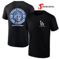 Puro Pinche Los Angeles Dodgers all day everyday skull shirt Unisex
