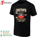 Juneteenth star of freedom second independence day June 19 1865 shirt Unisex
