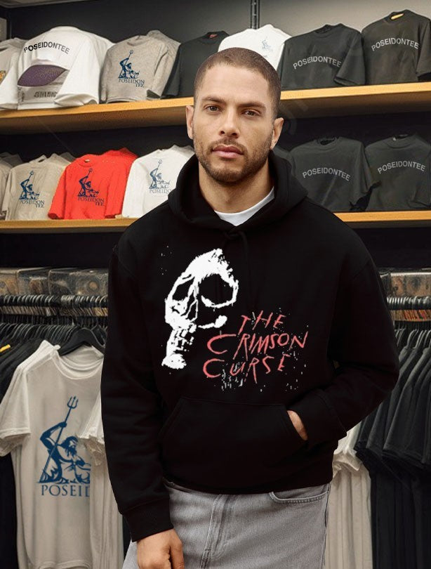 Killer The Crimson Curse Logo Unisex