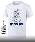 R9’s Chop Ronaldo Brazil National Team Barber shirt Unisex
