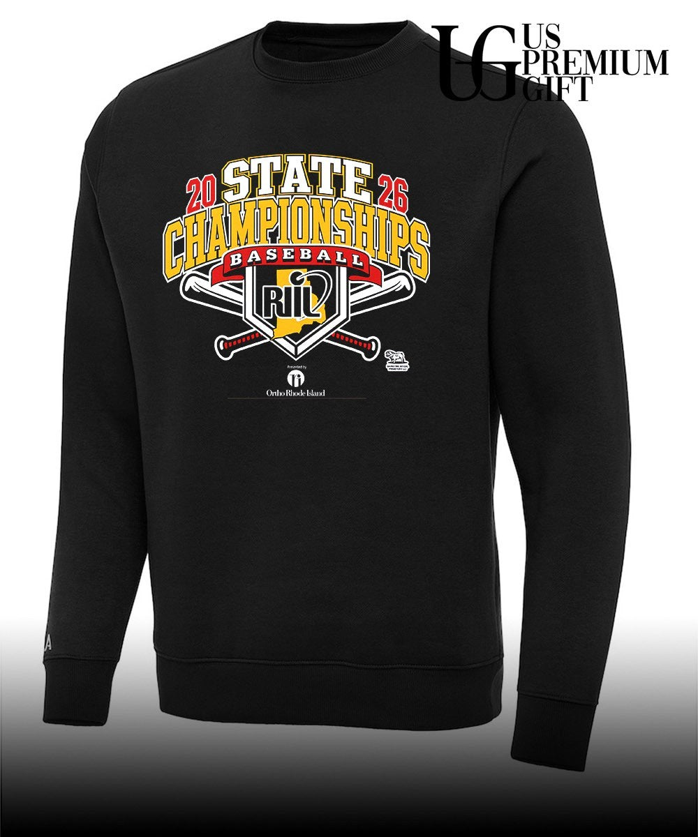 RIIL Baseball 2026 State Championships shirt Unisex