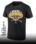 RIIL Baseball 2026 State Championships shirt Unisex