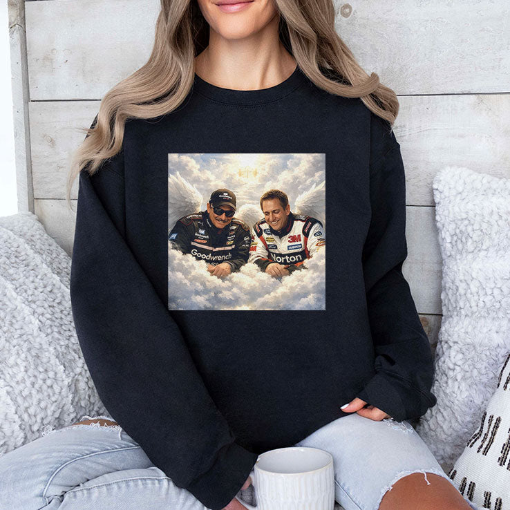 RIP Dale Earnhardt And Greg Biffle T Shirt Unisex