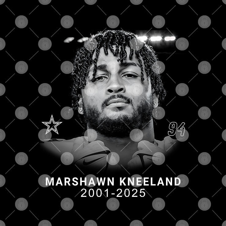 RIP Marshawn Kneeland 2001-2025 Shirt Unisex