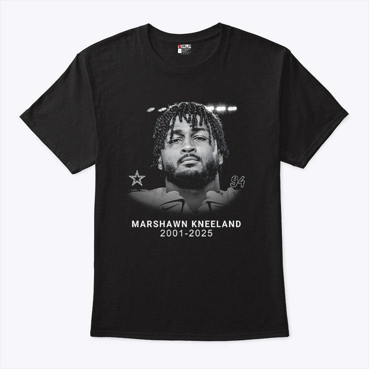 RIP Marshawn Kneeland 2001-2025 Shirt Unisex