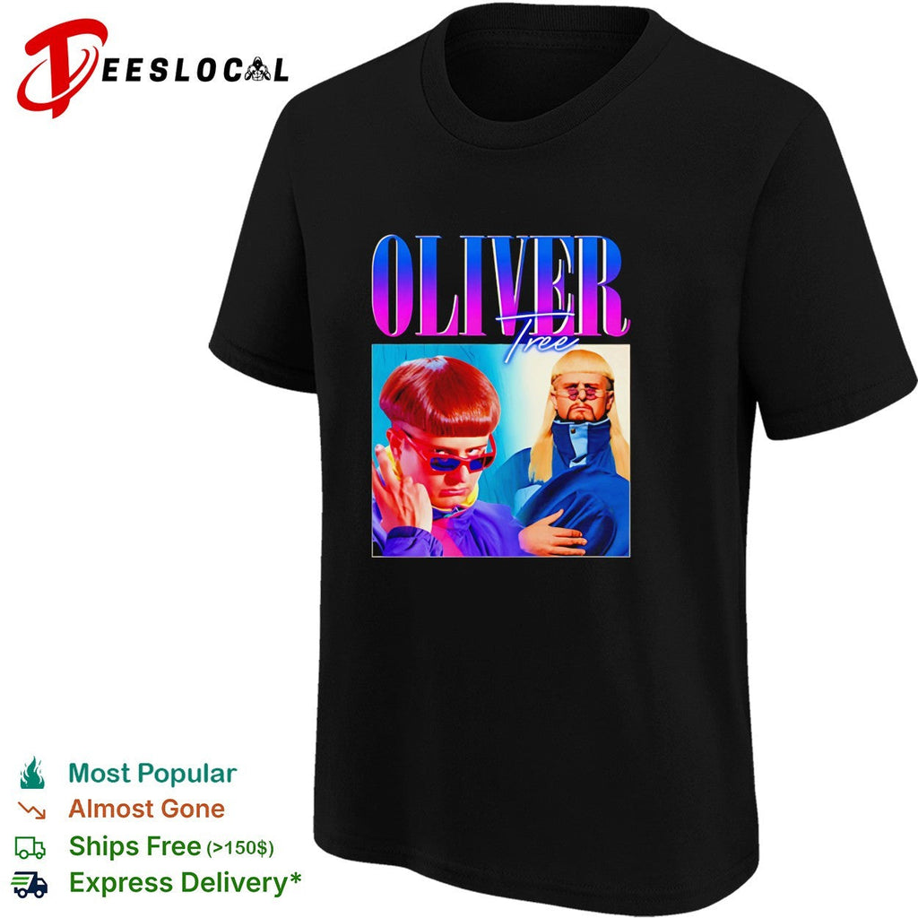 RIP Oliver Tree 2026 vintage shirt Unisex