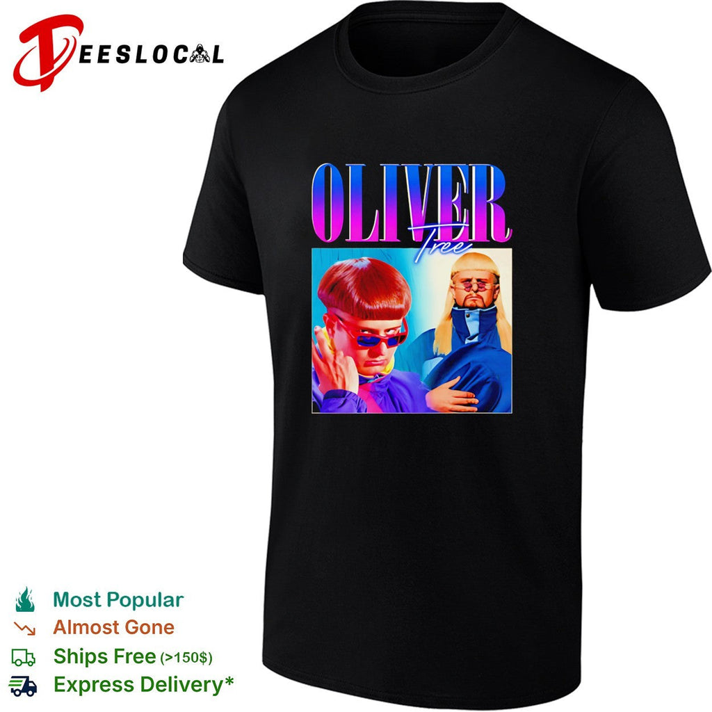 RIP Oliver Tree 2026 vintage shirt Unisex