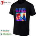 RIP Oliver Tree 2026 vintage shirt Unisex