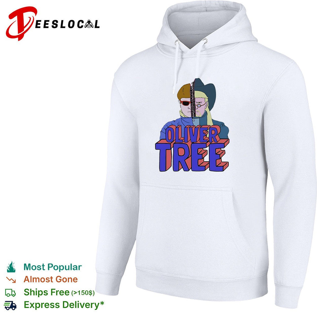 RIP Oliver Tree Terminator 1993 2026 shirt Unisex