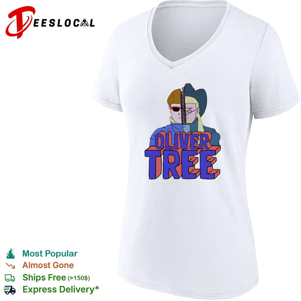 RIP Oliver Tree Terminator 1993 2026 shirt Unisex