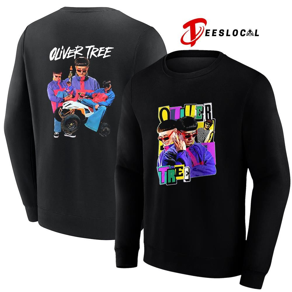 RIP Oliver Tree memorial tribute graphic shirt Unisex