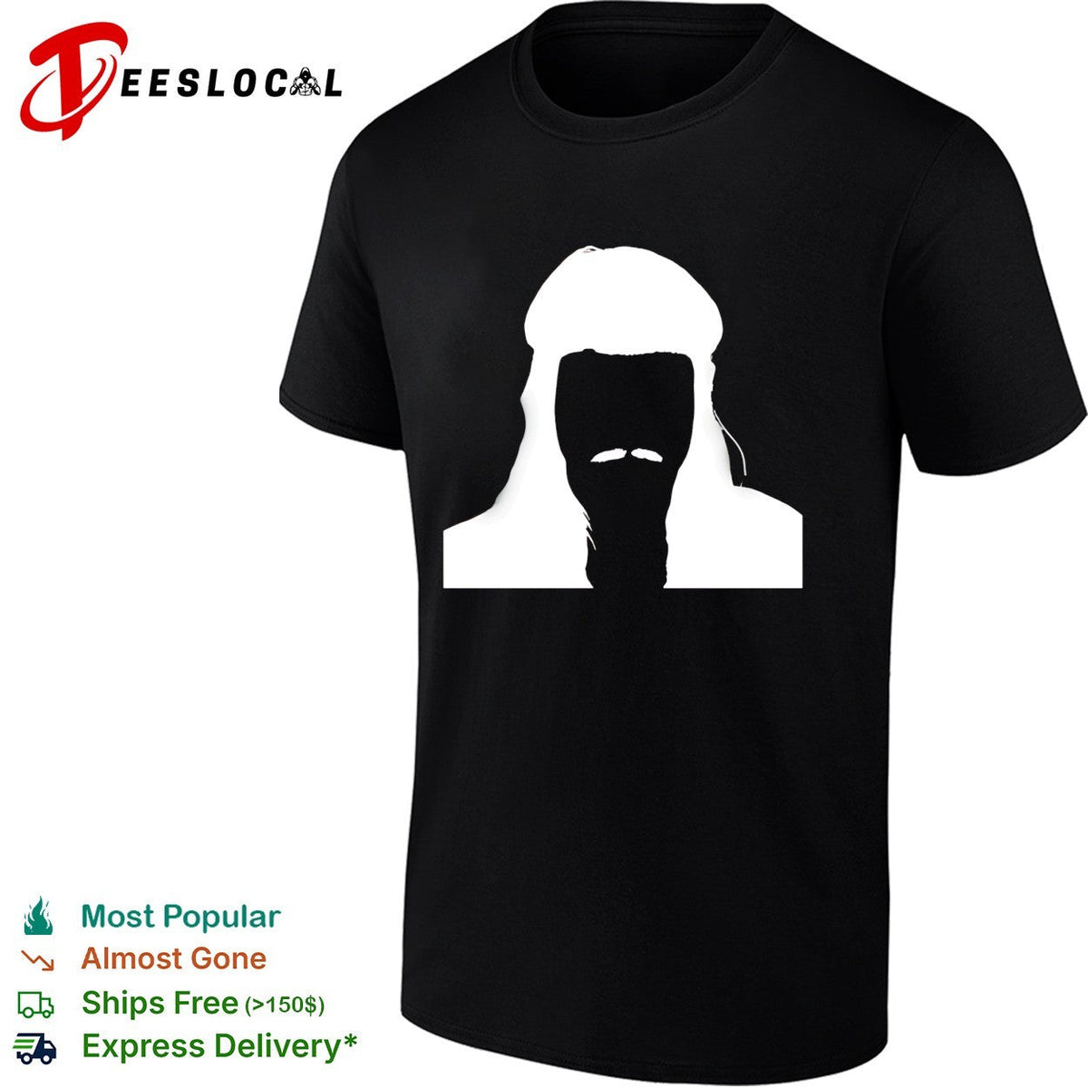 RIP Oliver Tree mustache 1993 2026 shirt Unisex