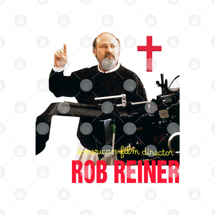 RIP Rob Reiner American Film Director T Shirt Unisex