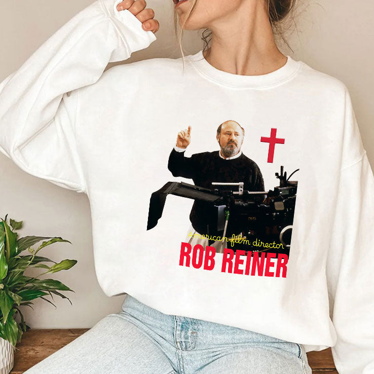 RIP Rob Reiner American Film Director T Shirt Unisex