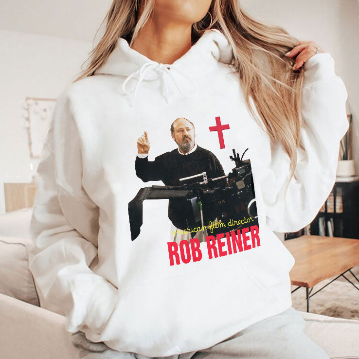 RIP Rob Reiner American Film Director T Shirt Unisex