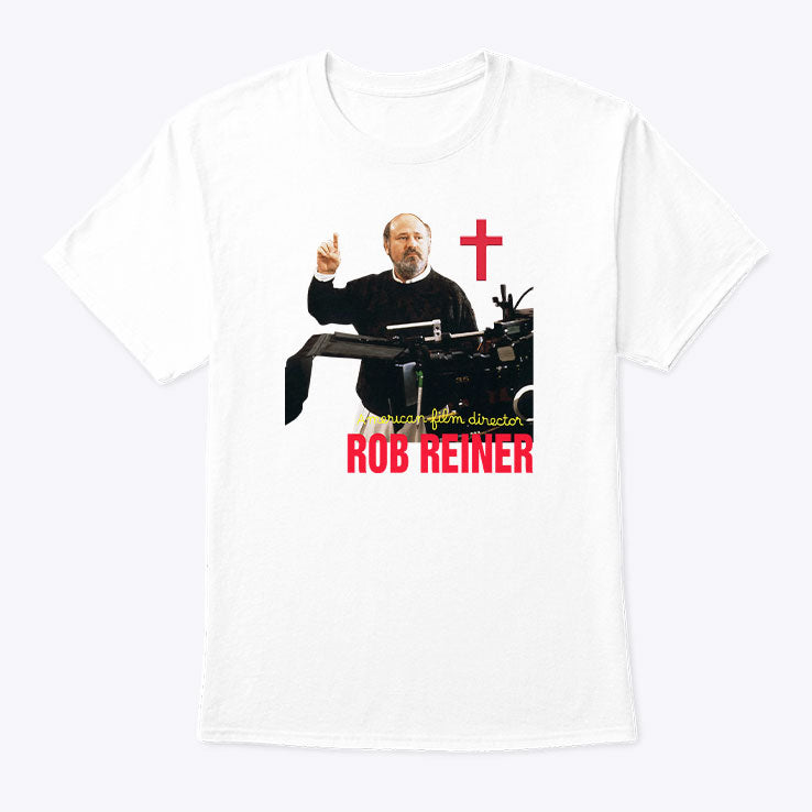 RIP Rob Reiner American Film Director T Shirt Unisex