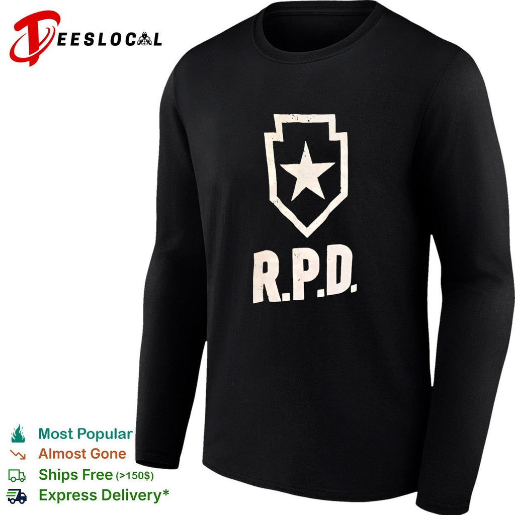 RPD Logo shirt Unisex