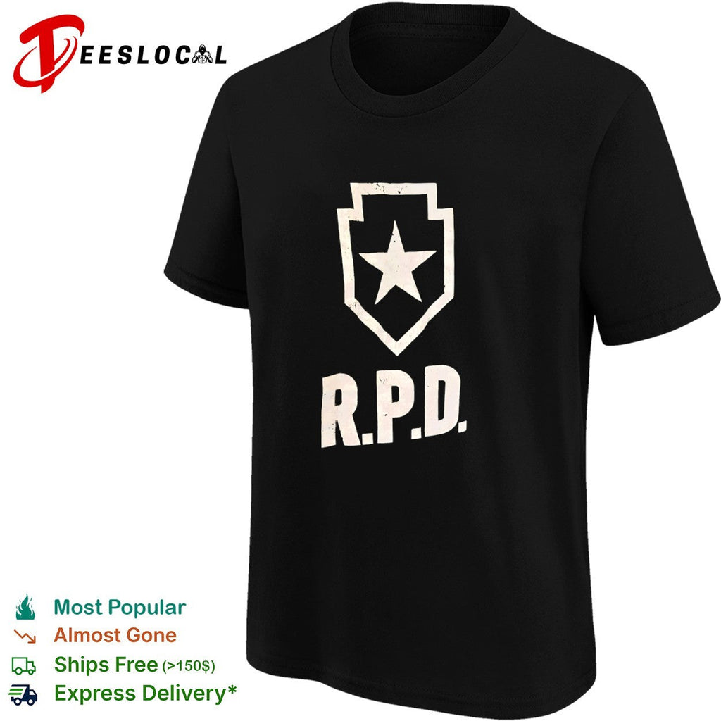 RPD Logo shirt Unisex