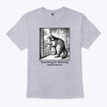 Raccoon Searching For Meaning And Snacks T Shirt Unisex