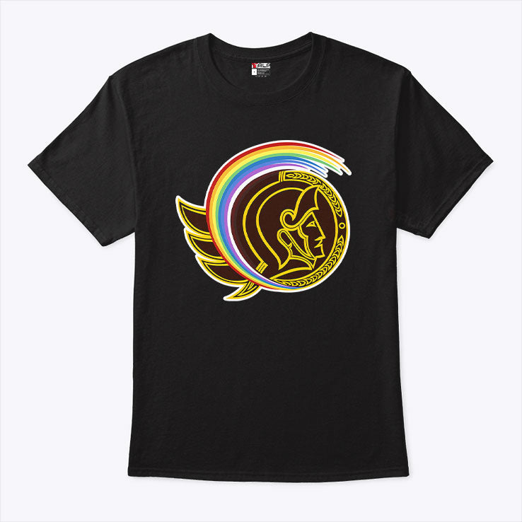 Rachel Reid Ottawa Senators T Shirt Unisex
