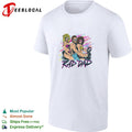 Rad dad jet ski shirt Unisex