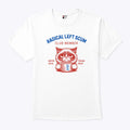 Radical Left Scum Club Member Anti Trump T Shirt Unisex