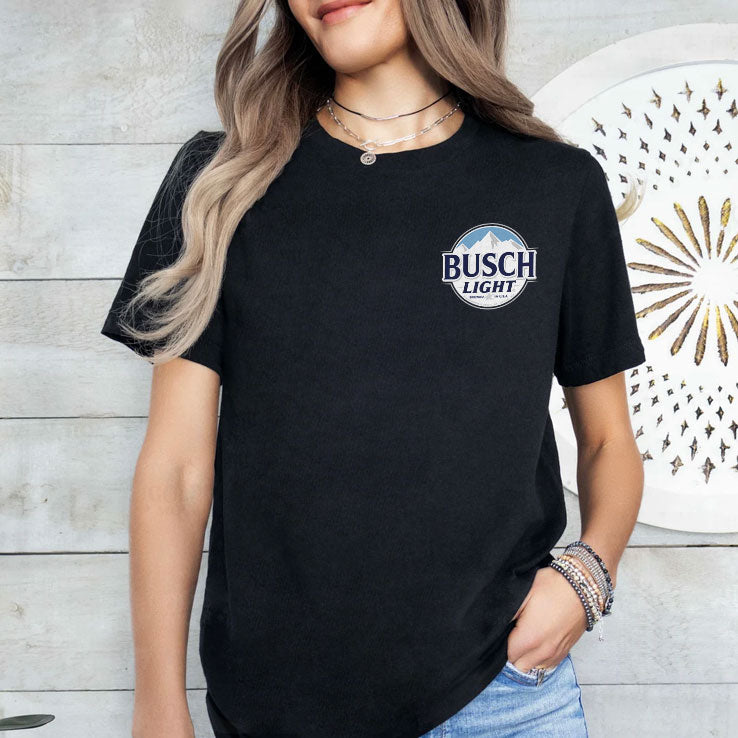 Raise Hell Praise Dale And Drink Busch Light Shirt Unisex