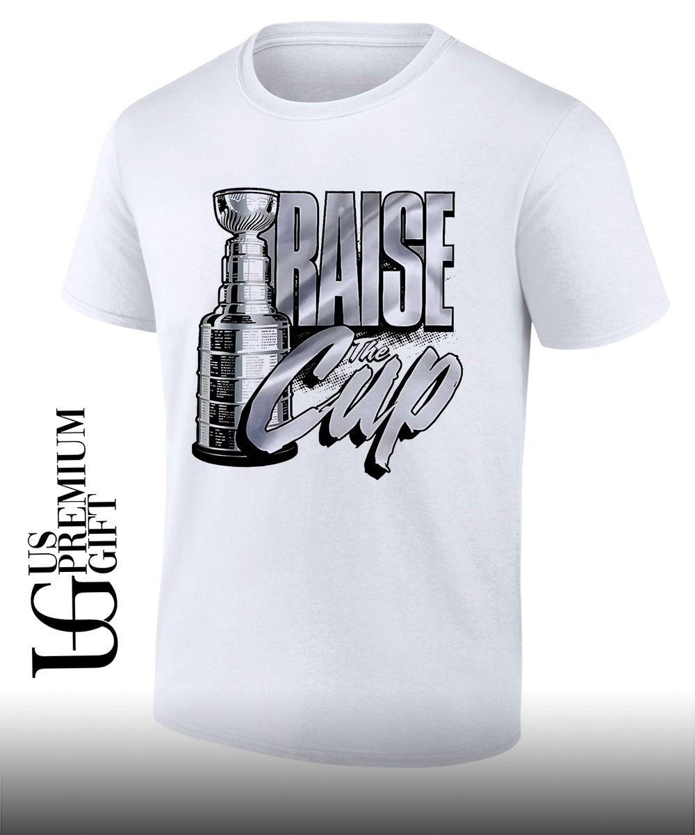 Raise the Cup Carolina Hurricanes hockey 2026 Stanley Cup Champions Locker Room shirt Unisex