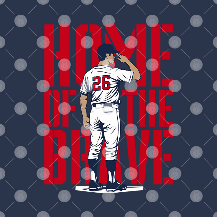 Raisel Iglesias Home Of The Brave Shirt Unisex
